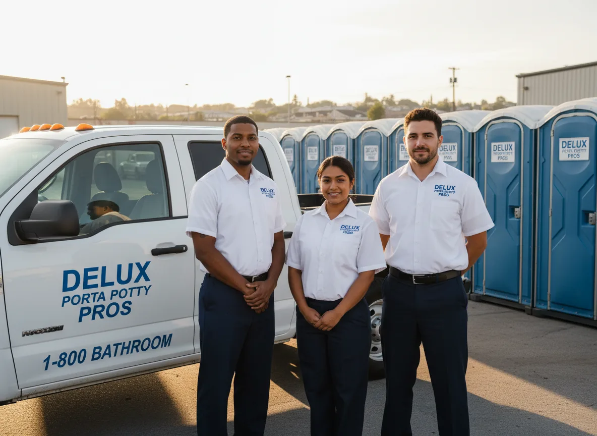 Long-Term Portable Toilet Rental company in Leslie, WV