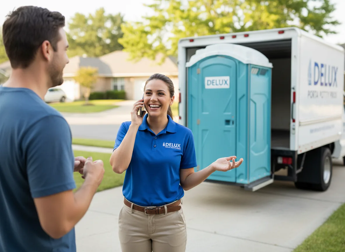 Long-Term Portable Toilet Rental Leslie, WV FAQs